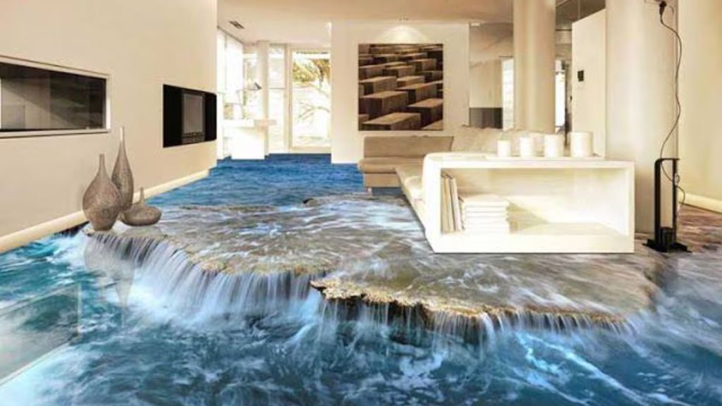 3D FLOORING