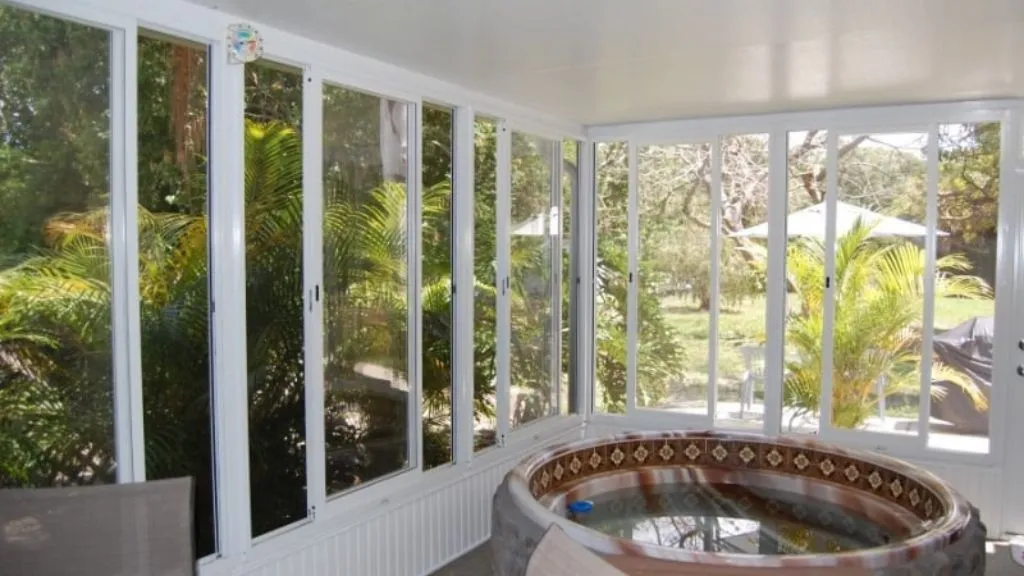 Acrylic Glass Windows