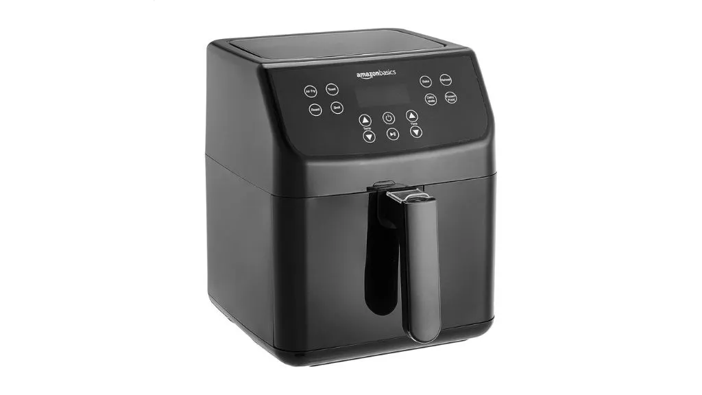 Amazon Basics Digital Air Fryer