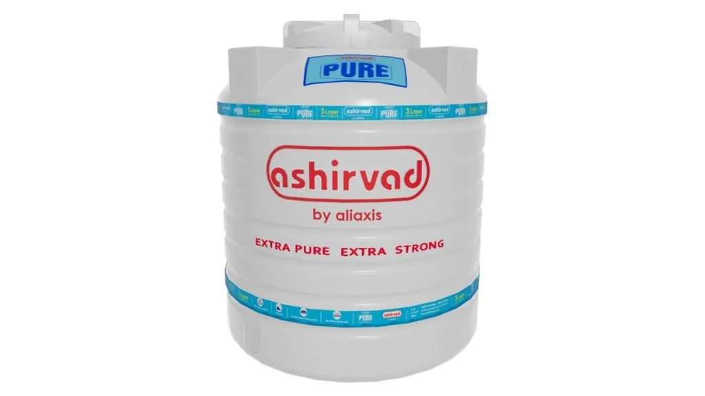  Ashirwad Water Tank