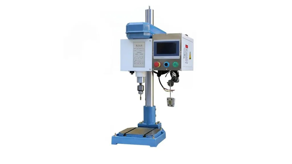 Automatic Drilling Machine