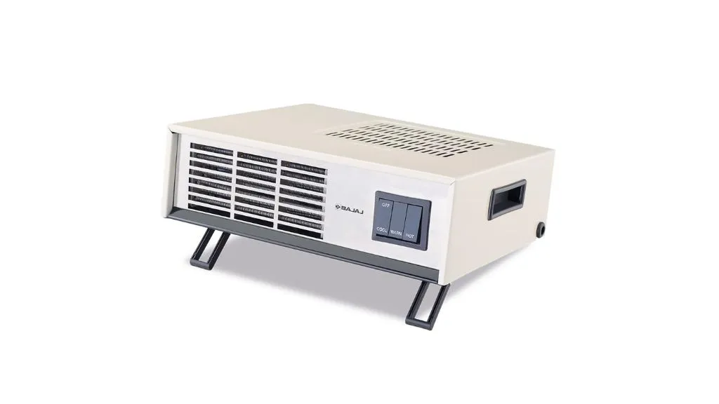 Bajaj Blow Room Heater