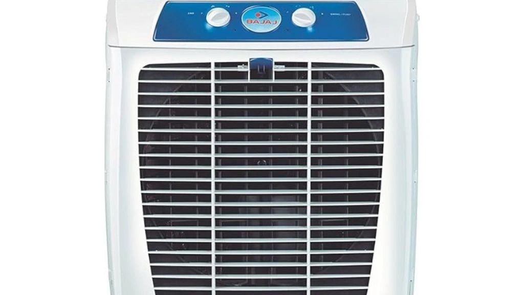 Bajaj DC2016 Glacier Room Cooler