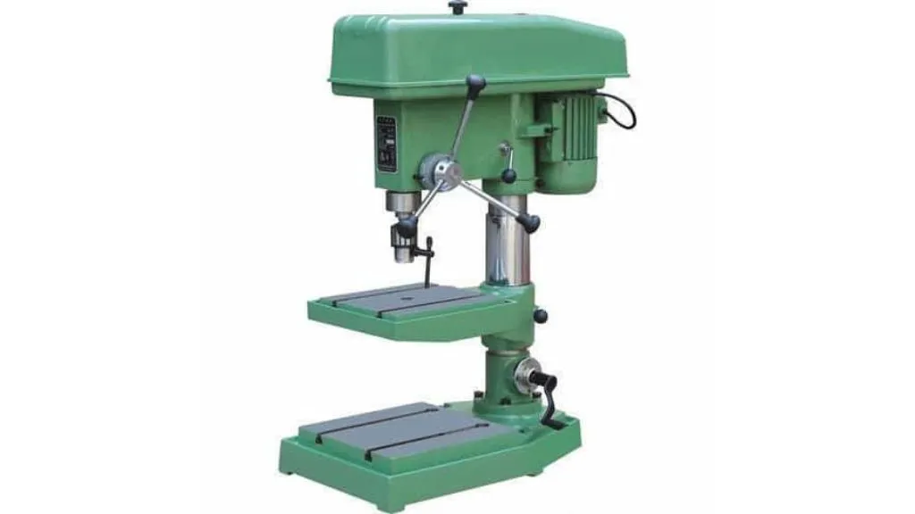 Bench Drilling Machine