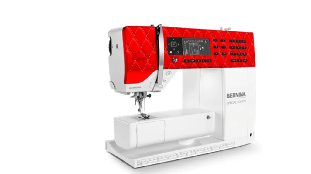 Bernina 530