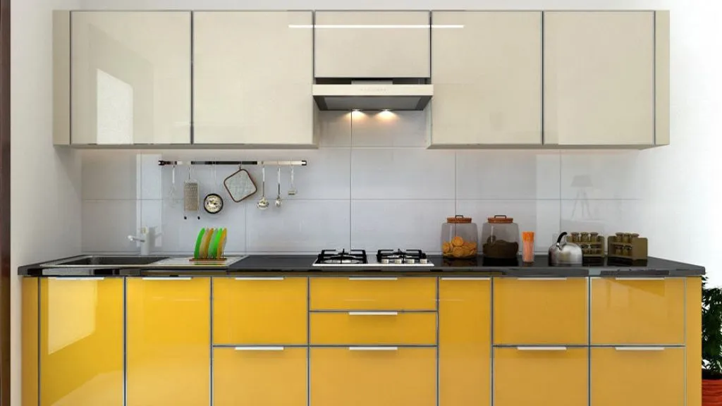 Best Material for Kitchen Cabinet PVC