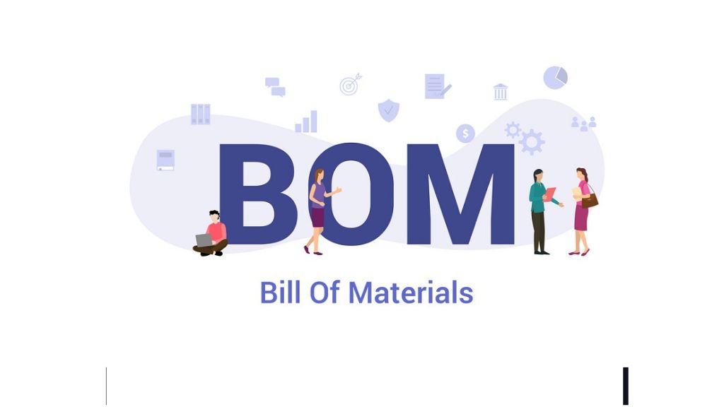 Bill of Materials (BoM)