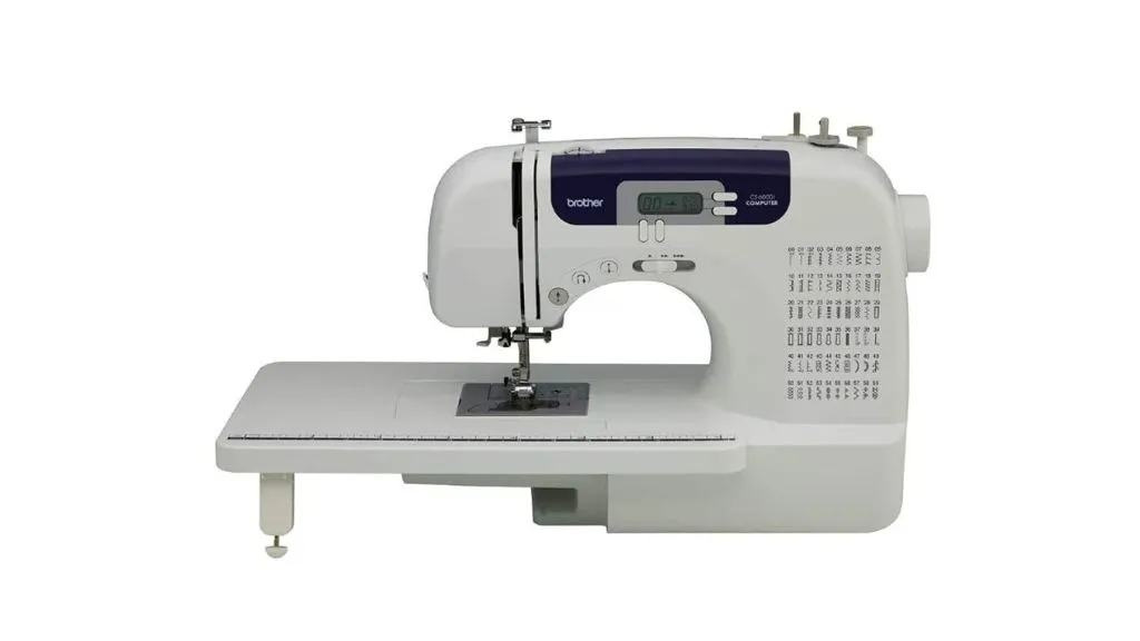 Brother CS6000i