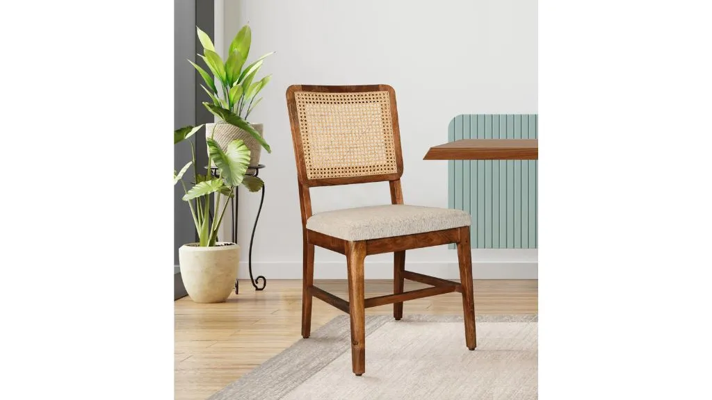 Cane Dining Chairs