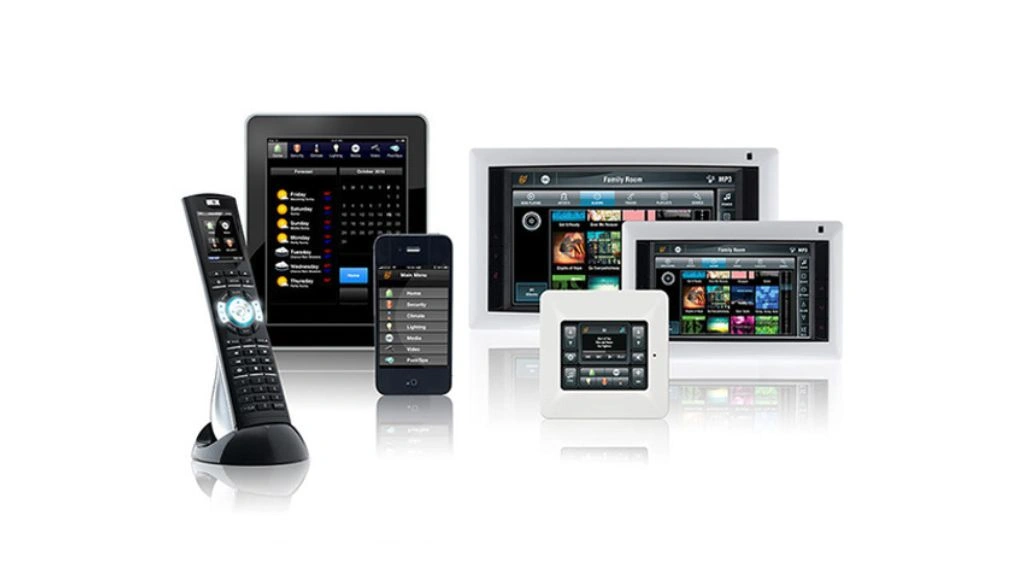 Crestron Automation Solutions