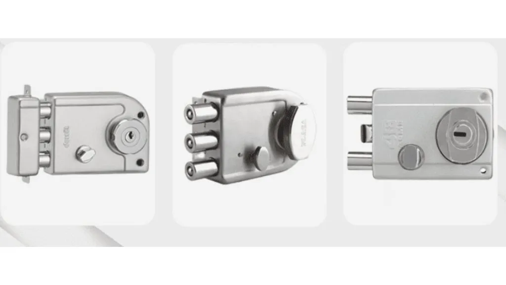 Deadbolt Locks