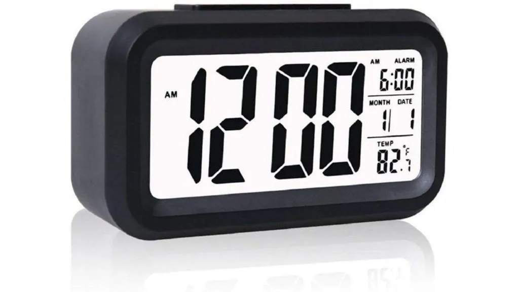 Digital Clocks