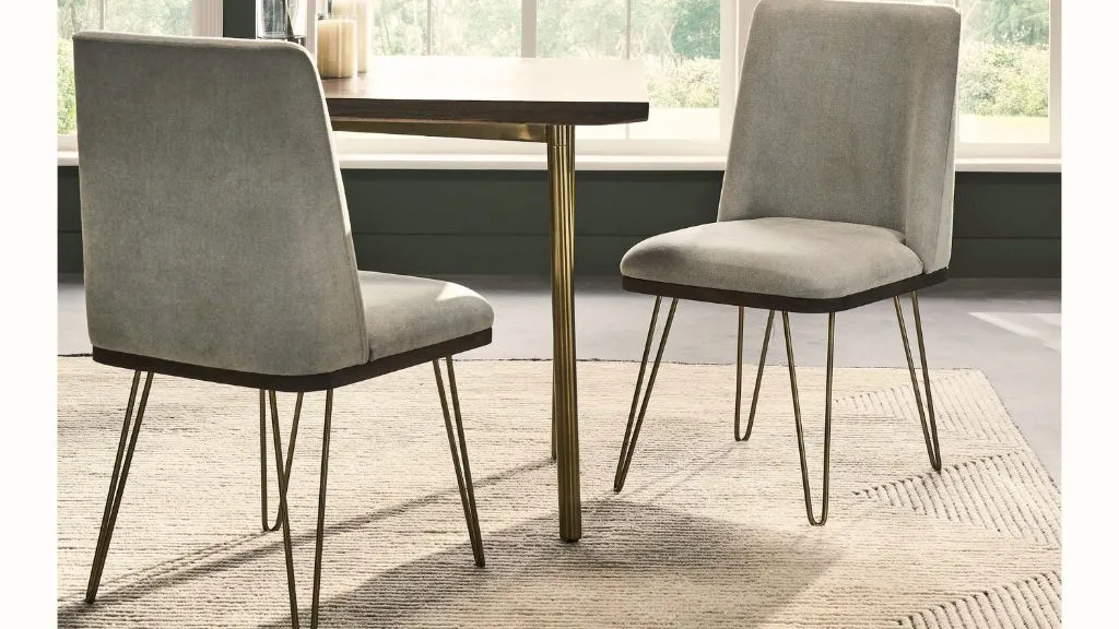 Dining Chairs Without Armrests