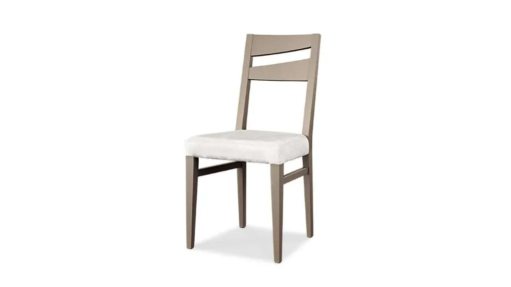 Dining Chairs with Upholstered Seats