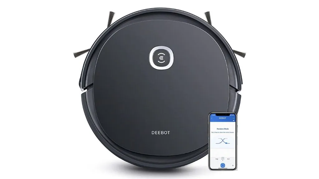 Ecovacs Deebot U2 PRO 2in1 Robotic Vacuum Cleaner