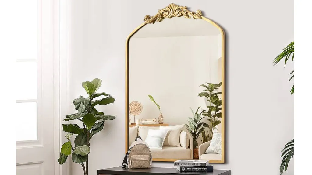 Entryway Mirror