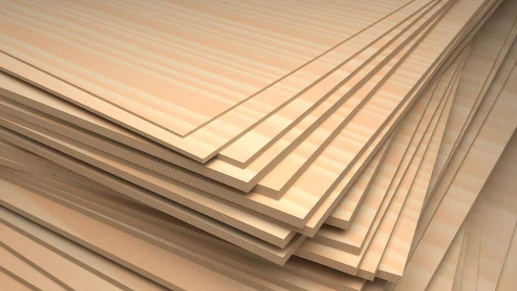 Exterior Plywood