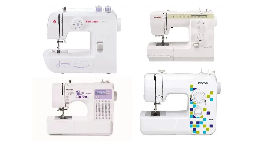 Factors to Consider When Choosing The Best Sewing Machine