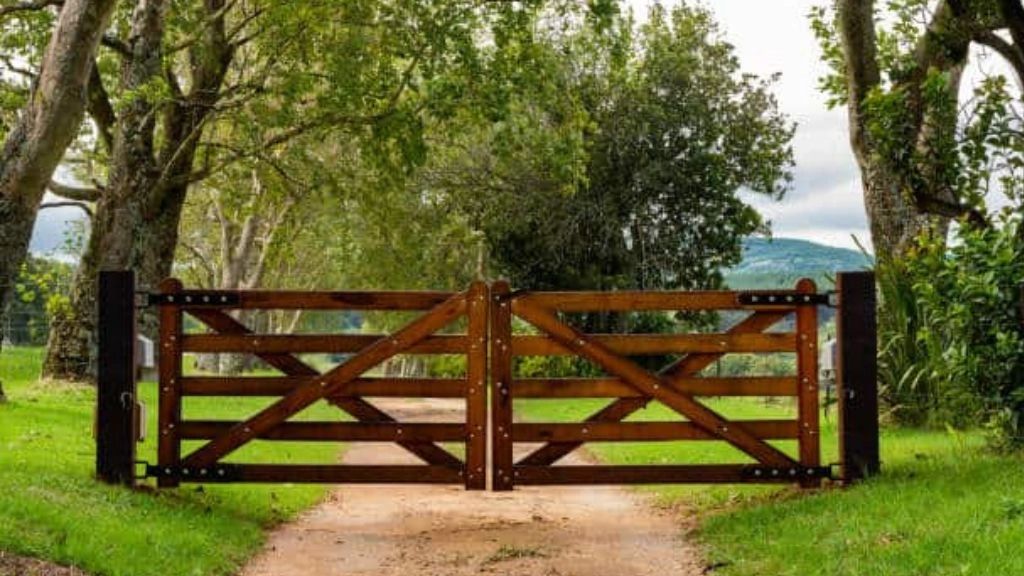 Farm Gate