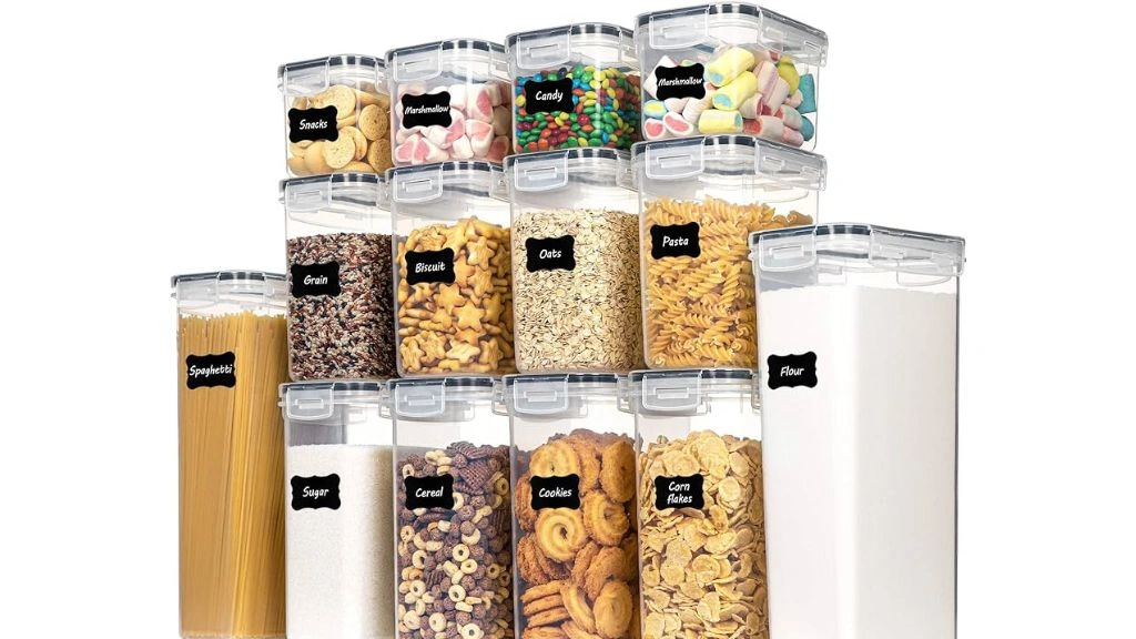 Food Storage Containers