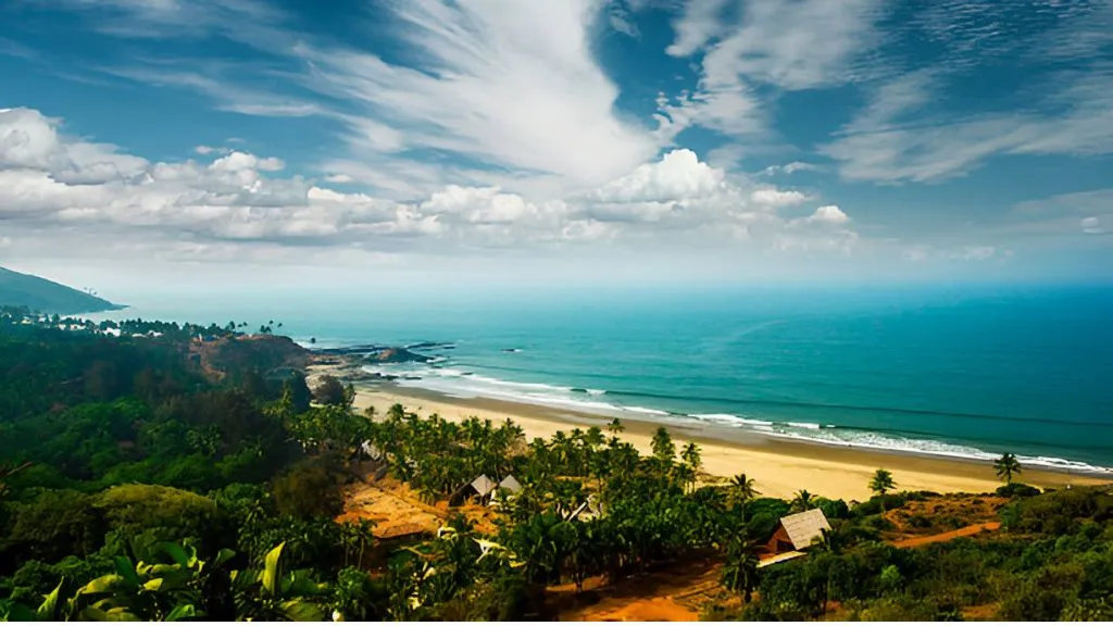 best city to settle in india - Goa