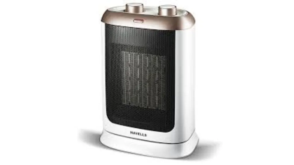 Havells Calido Fan Heater