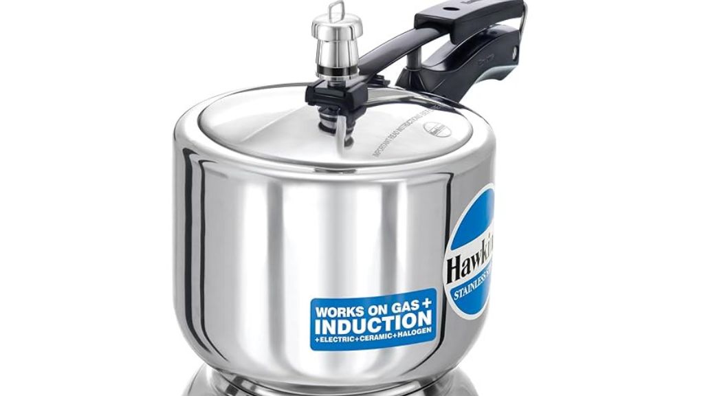 Hawkins Stainless Steel Pressure Cooker