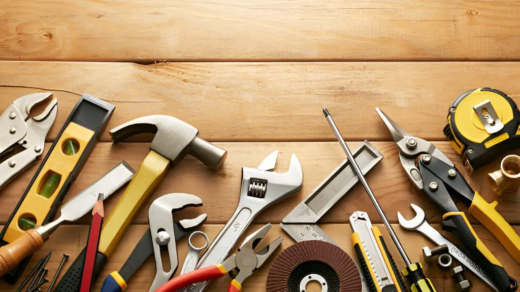 essentials for new home - Home Maintenance Tools