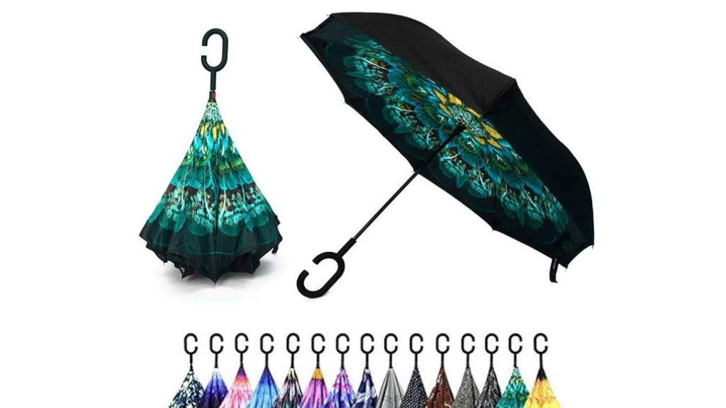 Windproof Umbrellas 