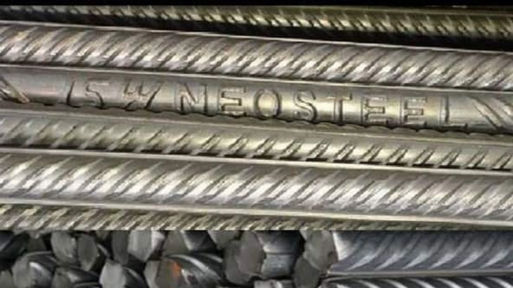 JSW Neosteel