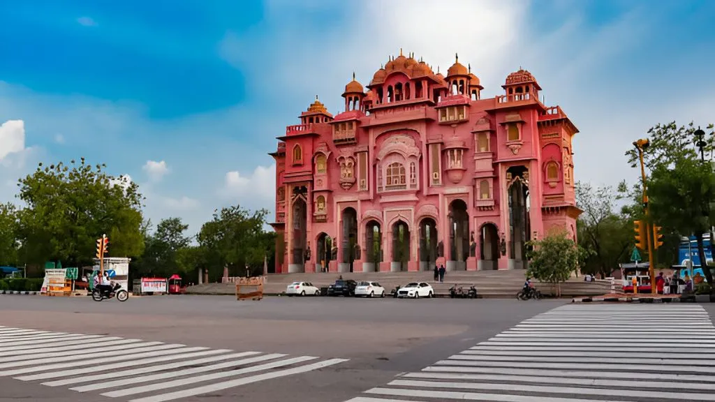 best city to live in india - Jaipur