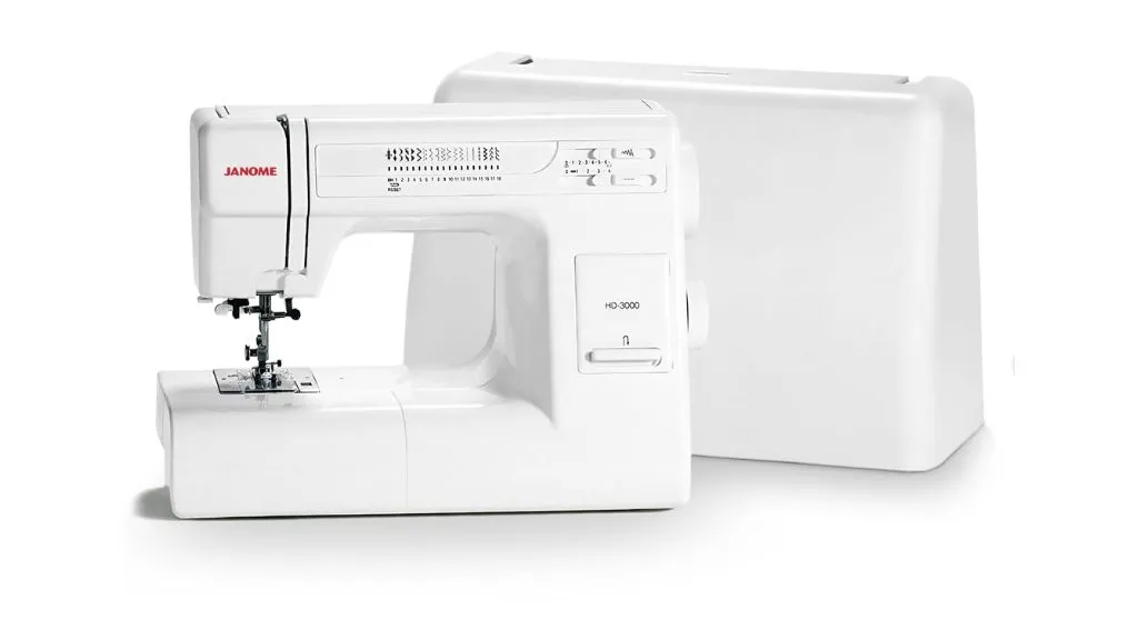 Janome HD3000