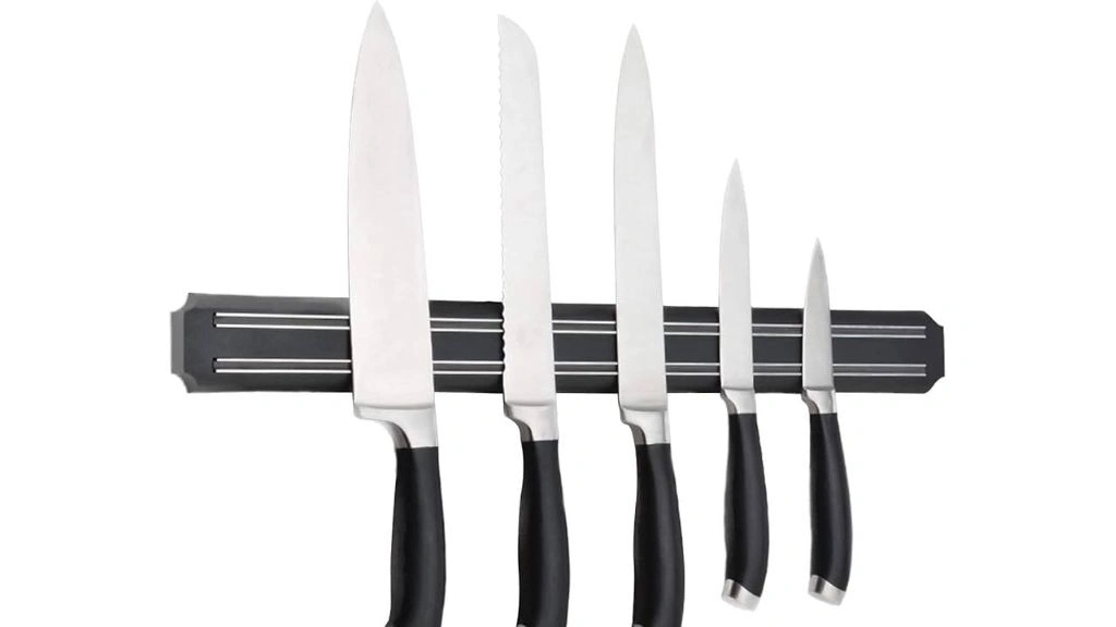 Knife Block or Magnetic Strip