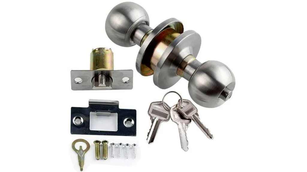 Knob Locks