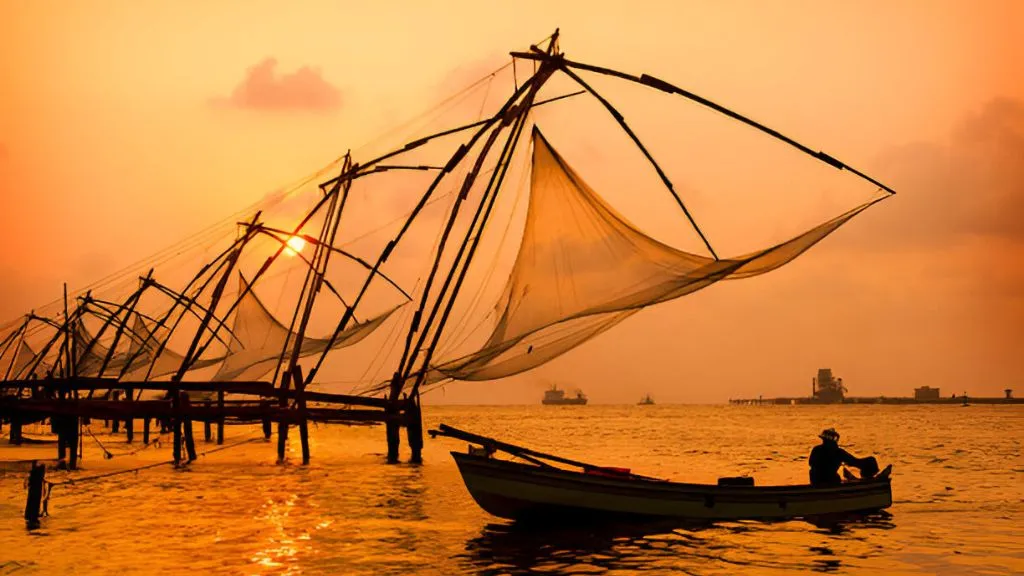 best city to settle in india - Kochi