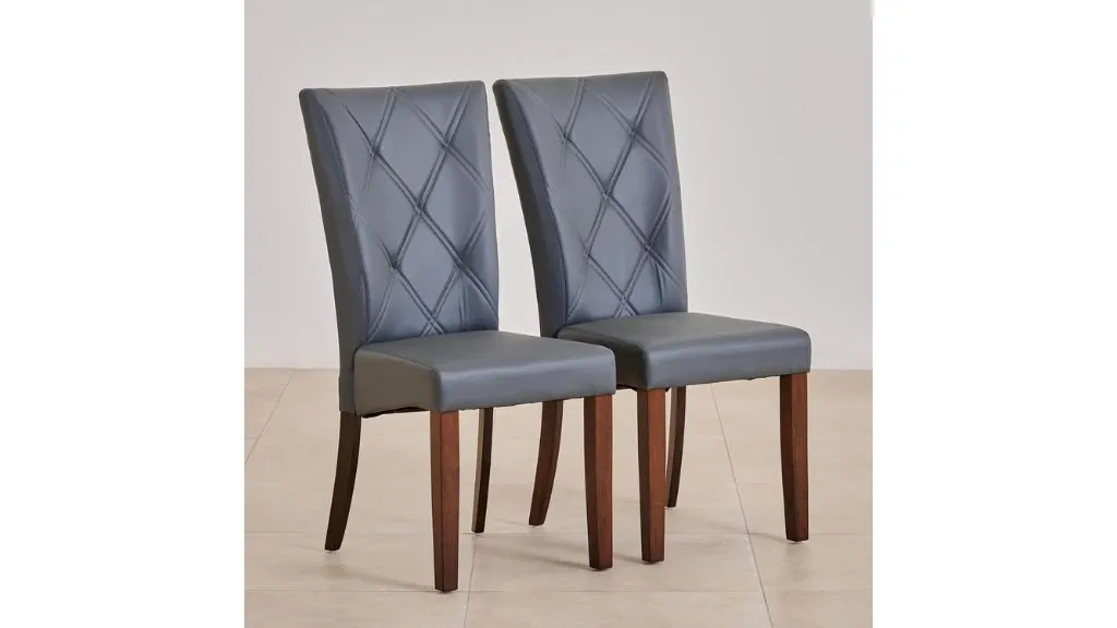 Leather Dining Chairs