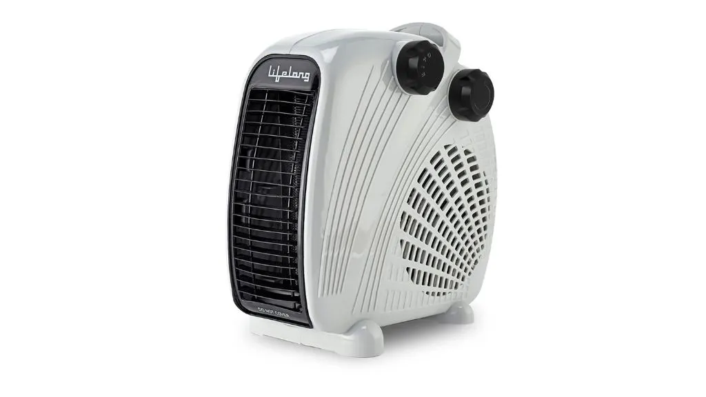 Lifelong Flare-X Fan Heater