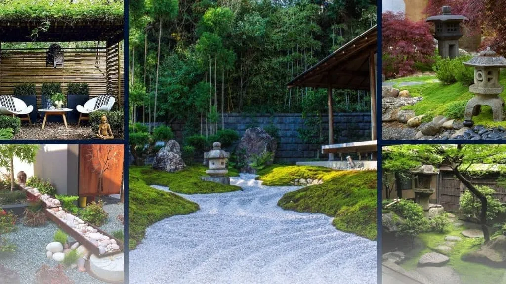 Lore Behind a Zen Garden