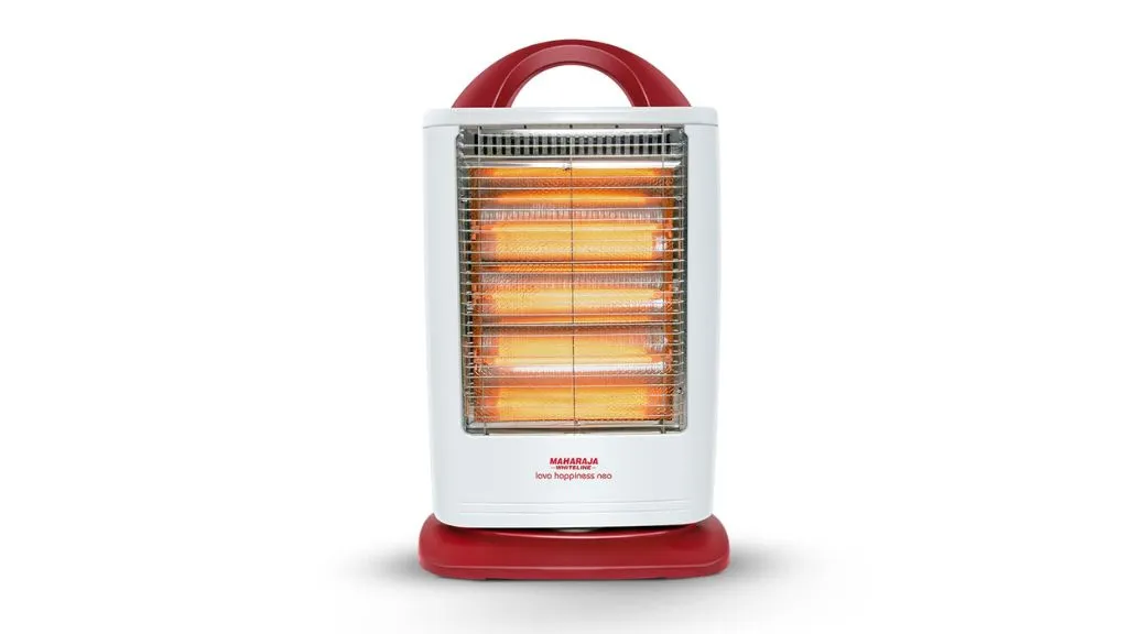 Maharaja Whiteline Lava Neo Halogen Heater