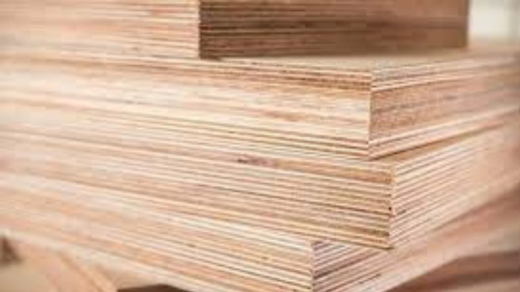 Marine plywood