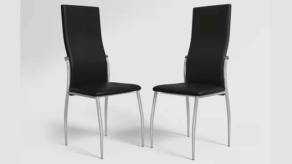 Metal Dining Chairs