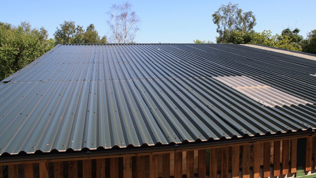 Metal Roofing Sheet