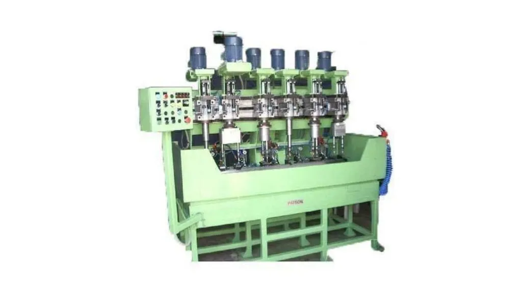 Multiple Spindle Drilling Machine