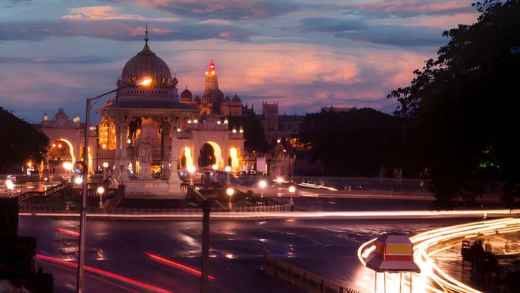 best city to live in india - Mysore