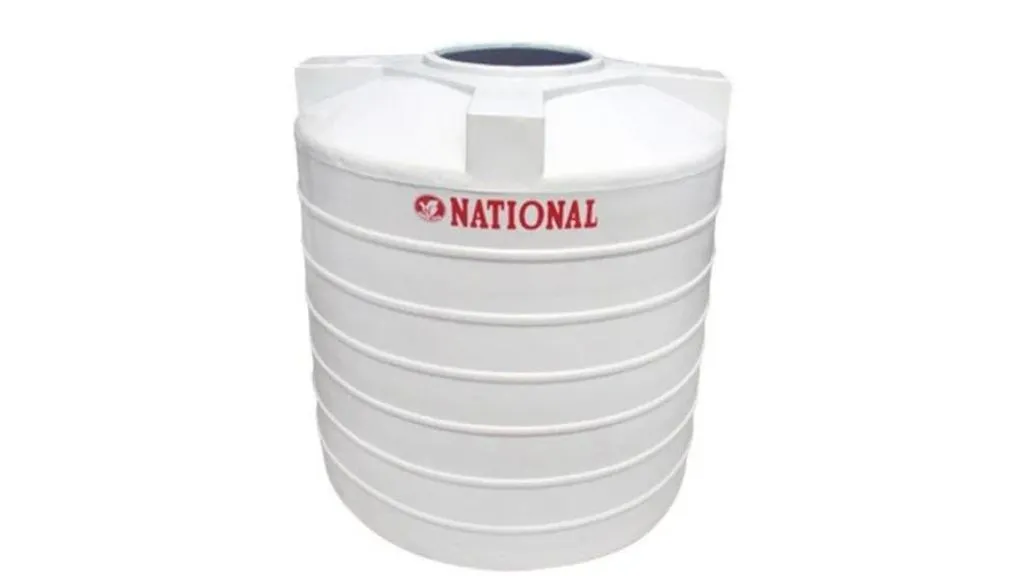 National Plastic Water Tanks