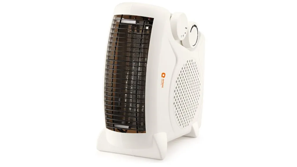 Orient Electric Fan Room Heater