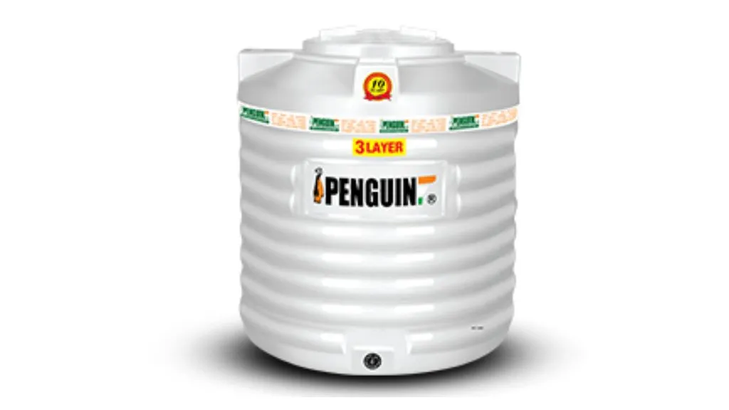 Penguin Water Tank