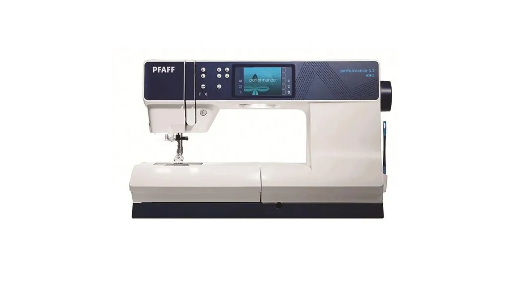 Pfaff Performance 5.2