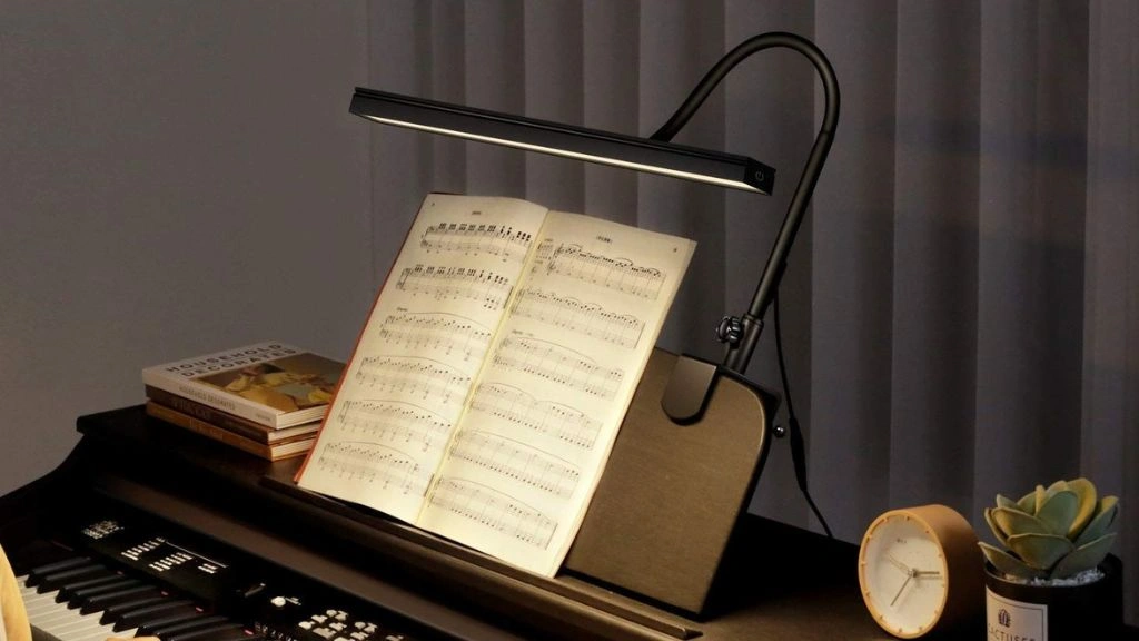 Piano Lamps