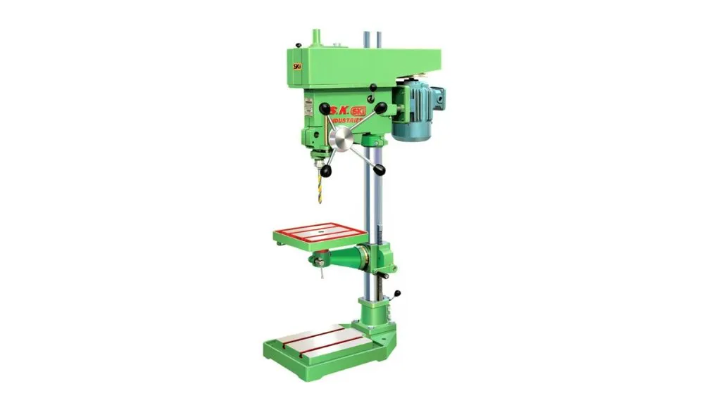 Pillar Drilling Machine